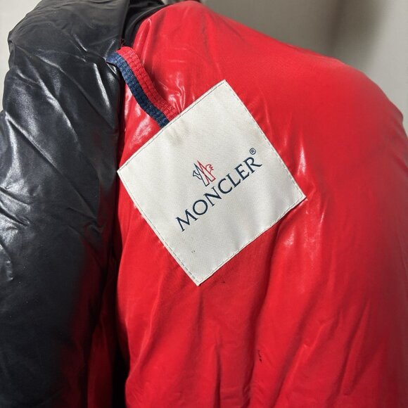 MONCLER Kids Winter Down Puffer Jacket Perpignan sz 12 Years 152cm - Picture 6 of 17